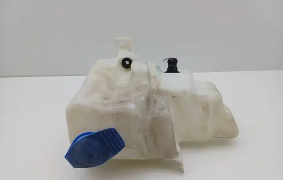 Volkswagen Golf IV Windshield washer fluid reservoir/tank 1J0955453