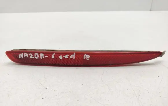 Mazda 6 Rear tail light reflector