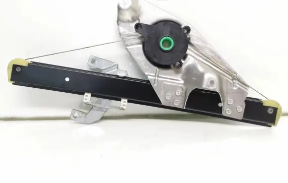 Audi A6 S6 C5 4B Rear window lifting mechanism without motor 4B0839397B
