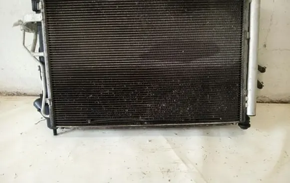 Hyundai i30 Radiator set 