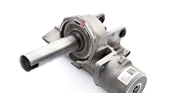 Fiat Grande Punto Steering wheel axle 51860329 51864708 51892279