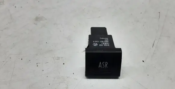 Audi A6 S6 C5 4B ESP (stability program) switch 4B0927133B