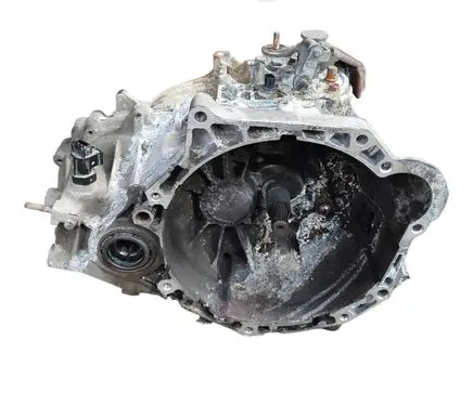 KIA Venga Manual 5 speed gearbox TDJ5F