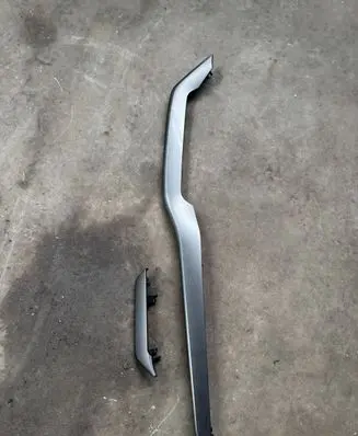Skoda Octavia Mk4 Side skirt rear trim 5E4853192B