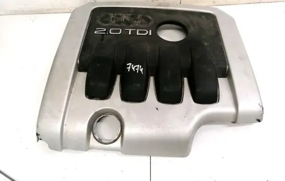 Engine cover (trim)