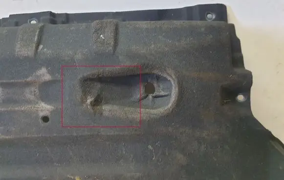 KIA Sorento Pickup box liner 84217P2000