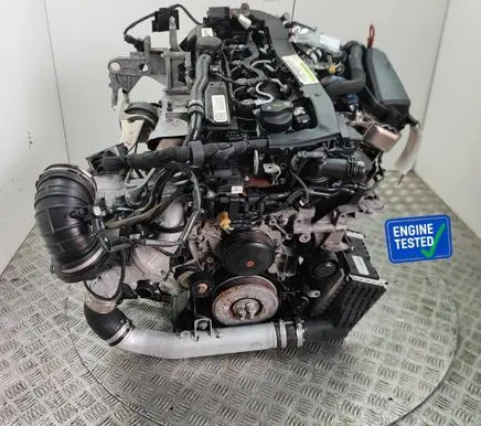 Mercedes-Benz C W205 Engine 651921 28308779