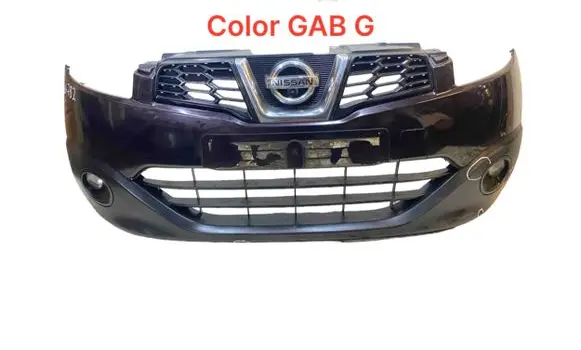 Nissan Qashqai+2 Front bumper