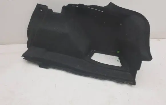 BMW 2 F22 F23 Trunk/boot side trim panel 7296040