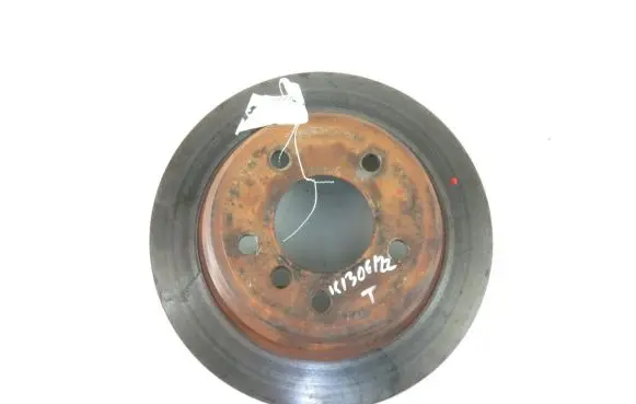 BMW 5 E39 Rear brake disc