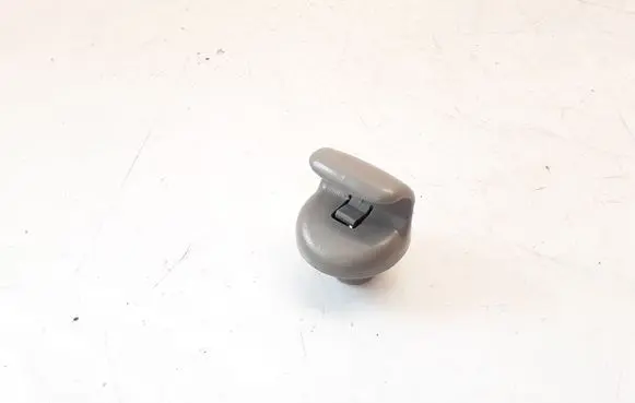 Sun visor clip/hook/bracket