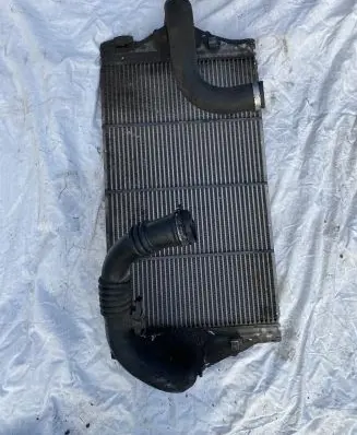 Renault Espace IV Intercooler radiator