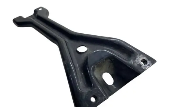 Volkswagen Caddy Radiator support slam panel bracket 1T0805567A