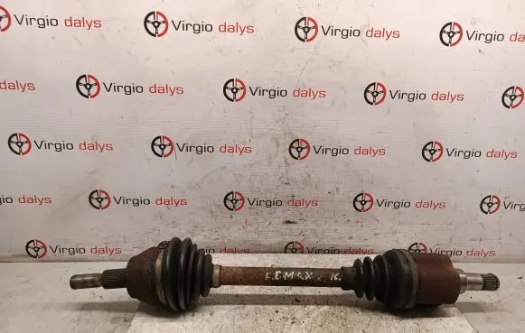 Ford C-MAX II Front driveshaft