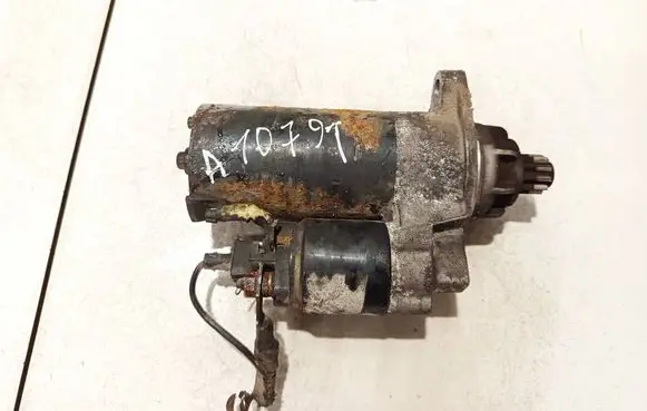 Ford Galaxy Starter motor 1005831423