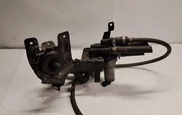 Mercedes-Benz S W220 Coolant heater control valve 2208300184