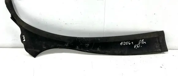 Peugeot 206 Wiper trim 9630607377