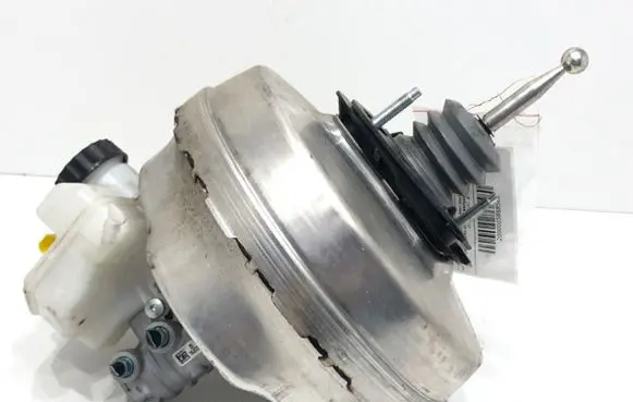 Brake booster