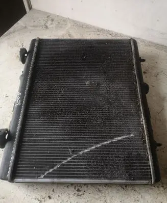 Peugeot 3008 I Coolant radiator PA66GF25