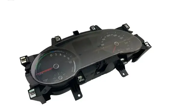 Volkswagen PASSAT B8 Speedometer (instrument cluster) 3G0920754F