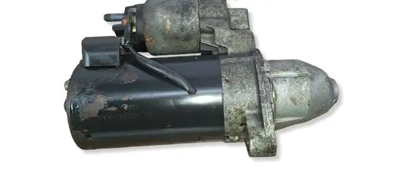 Mercedes-Benz C W204 Starter motor 