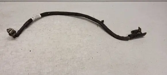 Volkswagen Transporter - Caravelle T5 Negative earth cable (battery) 7E097174