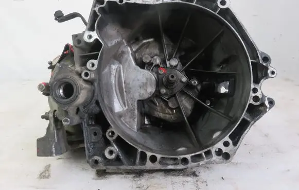 Citroen Berlingo Manual 6 speed gearbox 20DP37