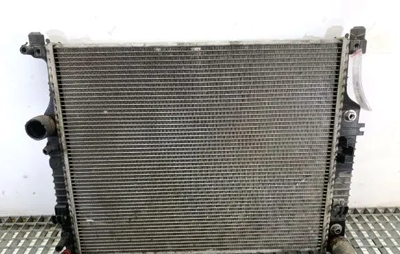 Mercedes-Benz GL X164 Coolant radiator A2515000303