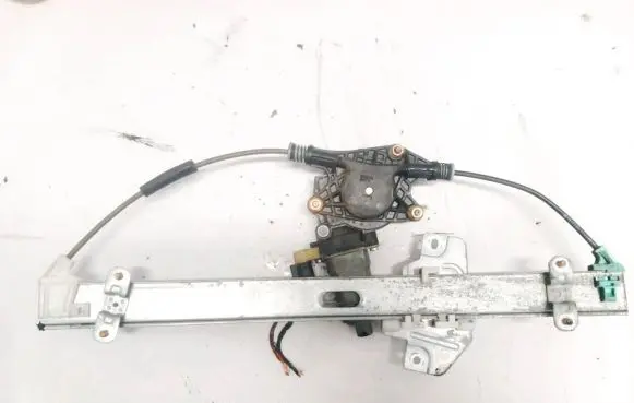 KIA Rio Sliding door window regulator with motor 06e260271