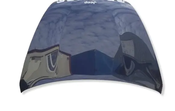 Jeep Cherokee Engine bonnet/hood 