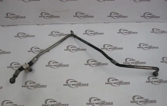 Mini One - Cooper Coupe R56 Gearbox oil cooler pipe/hose N47C16