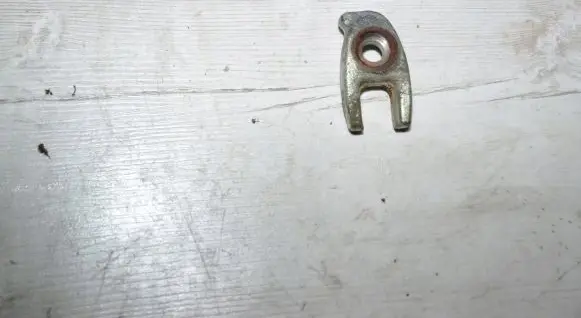 Dacia Duster Fuel Injector clamp holder 3652563222