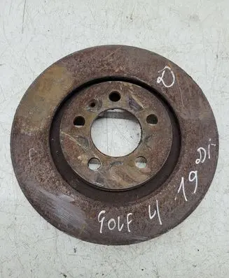 Volkswagen Golf IV Front brake disc