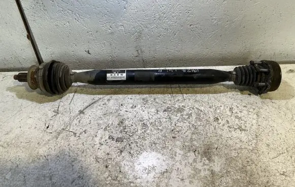 Seat Ibiza IV (6J,6P) Front driveshaft 6R0407762