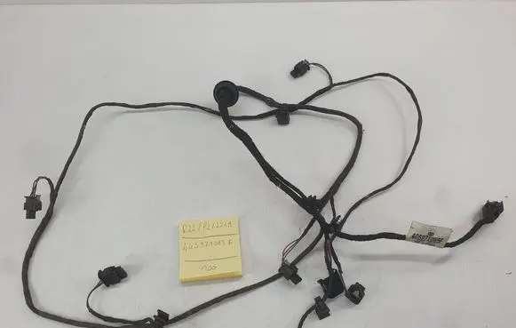 Audi A6 C7 Parking sensor (PDC) wiring loom 4G5971085F