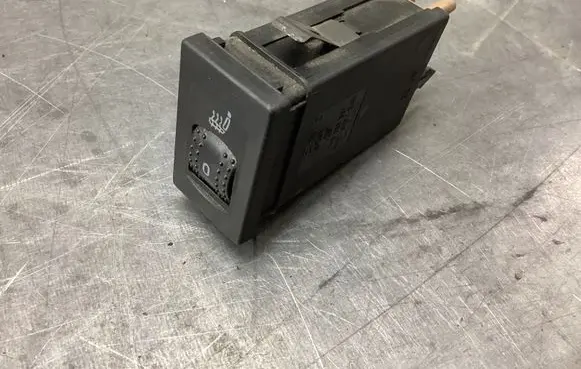 Volkswagen Sharan Seat heating switch 7M3963564