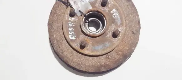 Ford Focus Drum brake (rear) 98ab1113be