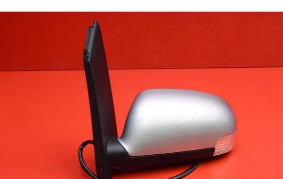 Volkswagen Cross Touran I Front door electric wing mirror 073015
