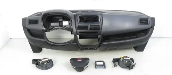 Fiat Doblo Dashboard