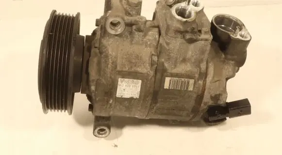 Skoda Octavia Mk2 (1Z) Air conditioning (A/C) compressor (pump) 1K0820859T