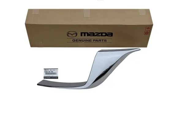 Mazda CX-5 II Front bumper upper radiator grill