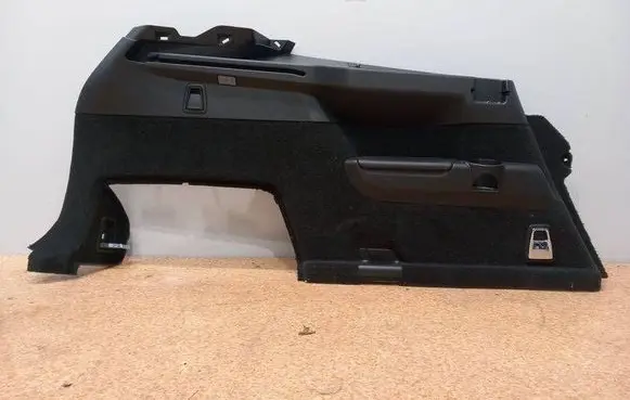 Volvo XC90 Trunk/boot side trim panel 31322565