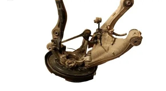 Volkswagen Phaeton Rear wheel hub spindle/knuckle 3D0505436M