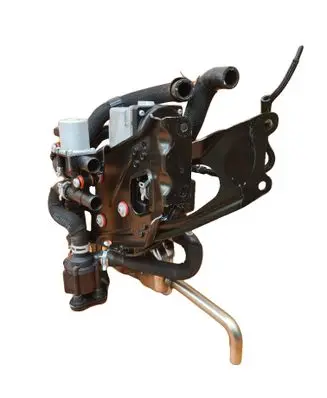 Audi A6 S6 C8 4K Auxiliary pre-heater (Webasto) 4K0265081L 252639050000 4M0265105E
