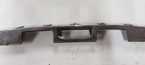 Peugeot 407 Tailgate trim 9645271580