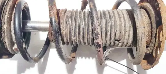 Skoda Octavia Mk2 (1Z) Front coil spring