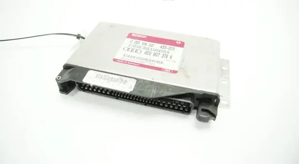 Opel Astra G ABS control unit/module 4D0907379KV ABS