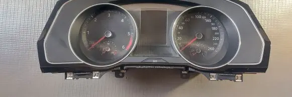 Volkswagen PASSAT B8 Speedometer (instrument cluster) 3G0920741