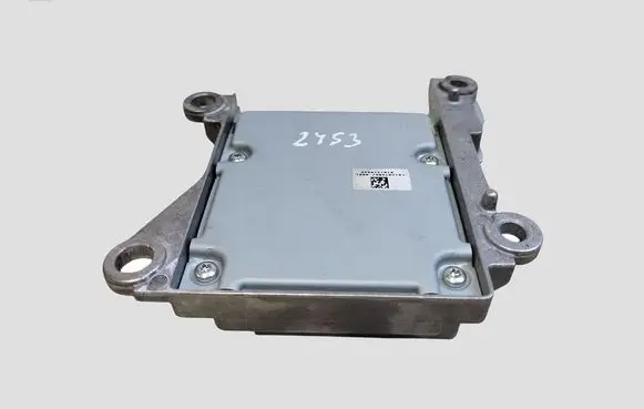Mazda 3 II Airbag control unit/module F01G07206Z BCM557K30