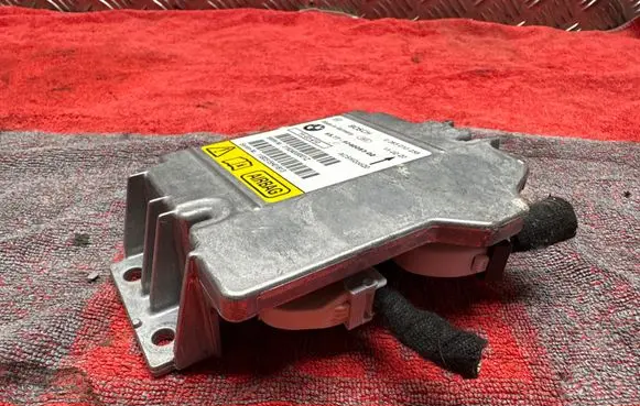 BMW X5 E70 Airbag control unit/module 0285010258 11022 9240083